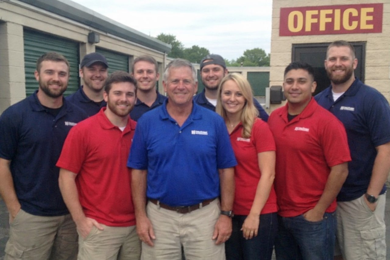 Water damage restoration professionals in Charleston, WV